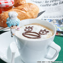 Gintama MEGAHOUSE Ochatomo series YOROZUYA CAFE（Repeat）