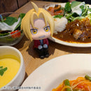FULLMETAL ALCHEMIST MEGAHOUSE Lookup Edward Elric & Roy Mustang set【with gift】