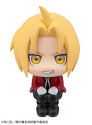 FULLMETAL ALCHEMIST MEGAHOUSE Lookup Edward Elric & Roy Mustang set【with gift】