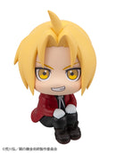 FULLMETAL ALCHEMIST MEGAHOUSE Lookup Edward Elric & Roy Mustang set【with gift】