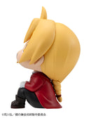 FULLMETAL ALCHEMIST MEGAHOUSE Lookup Edward Elric & Roy Mustang set【with gift】