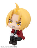 FULLMETAL ALCHEMIST MEGAHOUSE Lookup Edward Elric & Roy Mustang set【with gift】