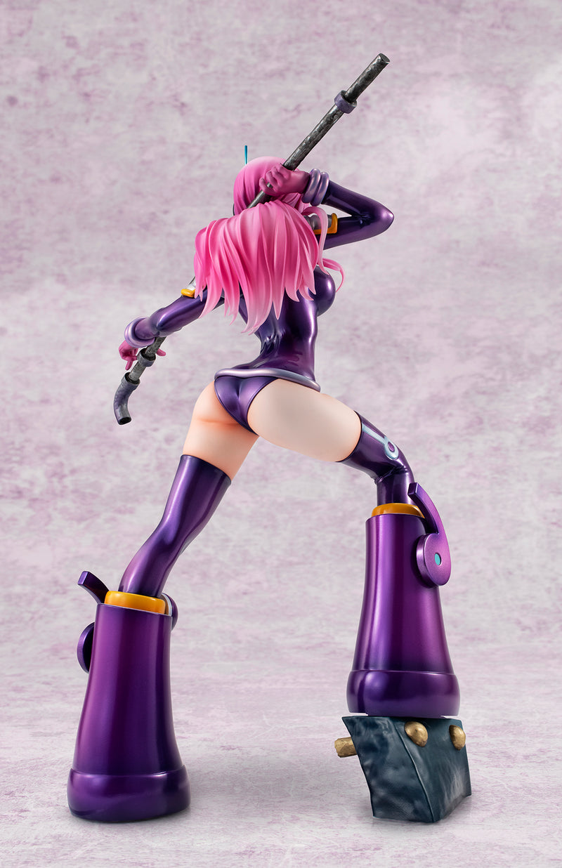 ONE PIECE MEGAHOUSE Portrait.Of.Pirates “Evolutionary History” Jewelry Bonney