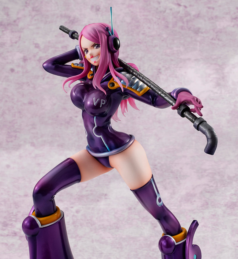 ONE PIECE MEGAHOUSE Portrait.Of.Pirates “Evolutionary History” Jewelry Bonney