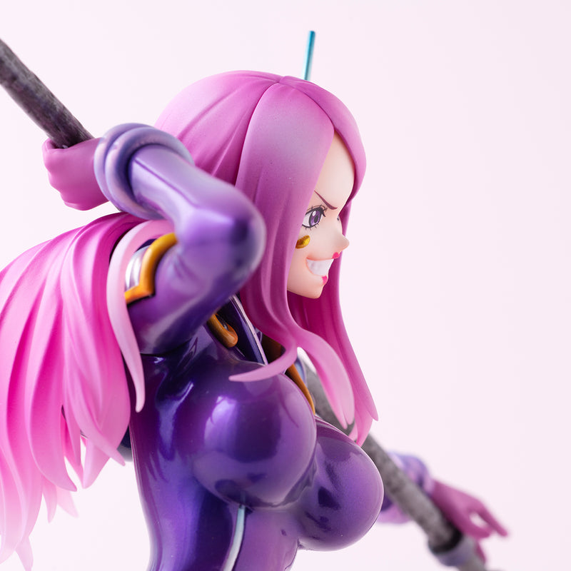 ONE PIECE MEGAHOUSE Portrait.Of.Pirates “Evolutionary History” Jewelry Bonney