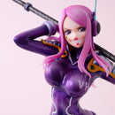 ONE PIECE MEGAHOUSE Portrait.Of.Pirates “Evolutionary History” Jewelry Bonney