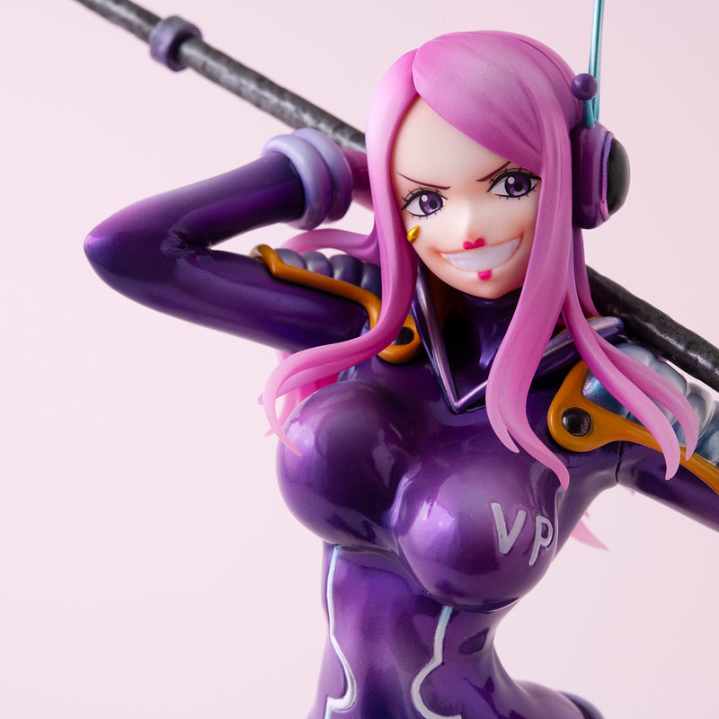 ONE PIECE MEGAHOUSE Portrait.Of.Pirates “Evolutionary History” Jewelry Bonney