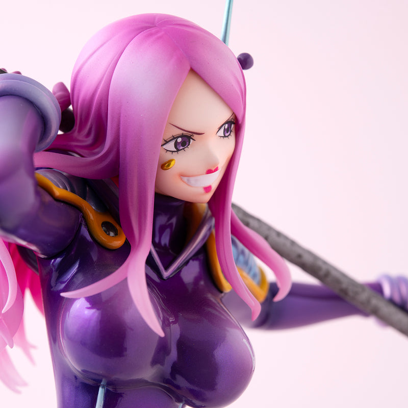 ONE PIECE MEGAHOUSE Portrait.Of.Pirates “Evolutionary History” Jewelry Bonney