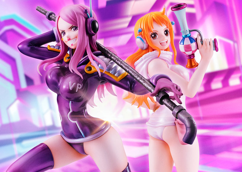 ONE PIECE MEGAHOUSE Portrait.Of.Pirates “Evolutionary History” Jewelry Bonney