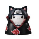 NARUTO MEGAHOUSE MEGA CAT PROJECT Nyanto! The Big Series Nyaruto REBOOT Itachi Uchiha