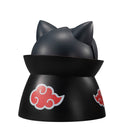 NARUTO MEGAHOUSE MEGA CAT PROJECT Nyanto! The Big Series Nyaruto REBOOT Itachi Uchiha