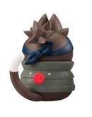 NARUTO MEGAHOUSE MEGA CAT PROJECT Nyanto! The Big Series Nyaruto REBOOT Iruka Umino