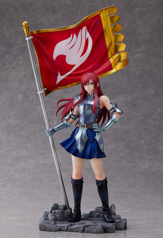 FAIRY TAIL: Final Season BellFine Erza Scarlet