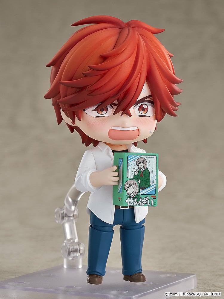 2777 Monthly Girl Nozaki-kun Nendoroid Mikoto Mikoshiba