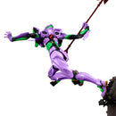 Evangelion: 3.0+1.0 Thrice Upon a Time UNION CREATIVE SCENE SCAPE DIORAMA EVA Unit 01 vs EVA Unit 13 Limited Edition Color Version.