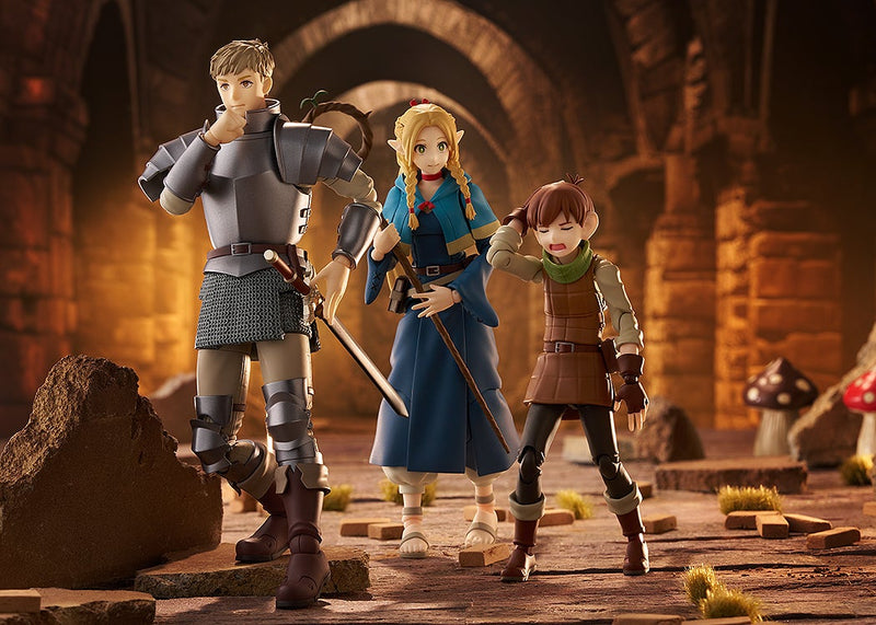652 Delicious in Dungeon Max Factory figma Chilchuck