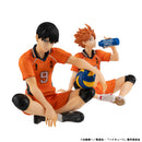 Haikyu!! MEGAHOUSE G.E.M. Series Palm size Shoyo Hinata second uniform Ver.