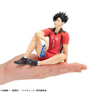 Haikyu！！MEGAHOUSE G.E.M. series Palm size Tetsuro Kuroo
