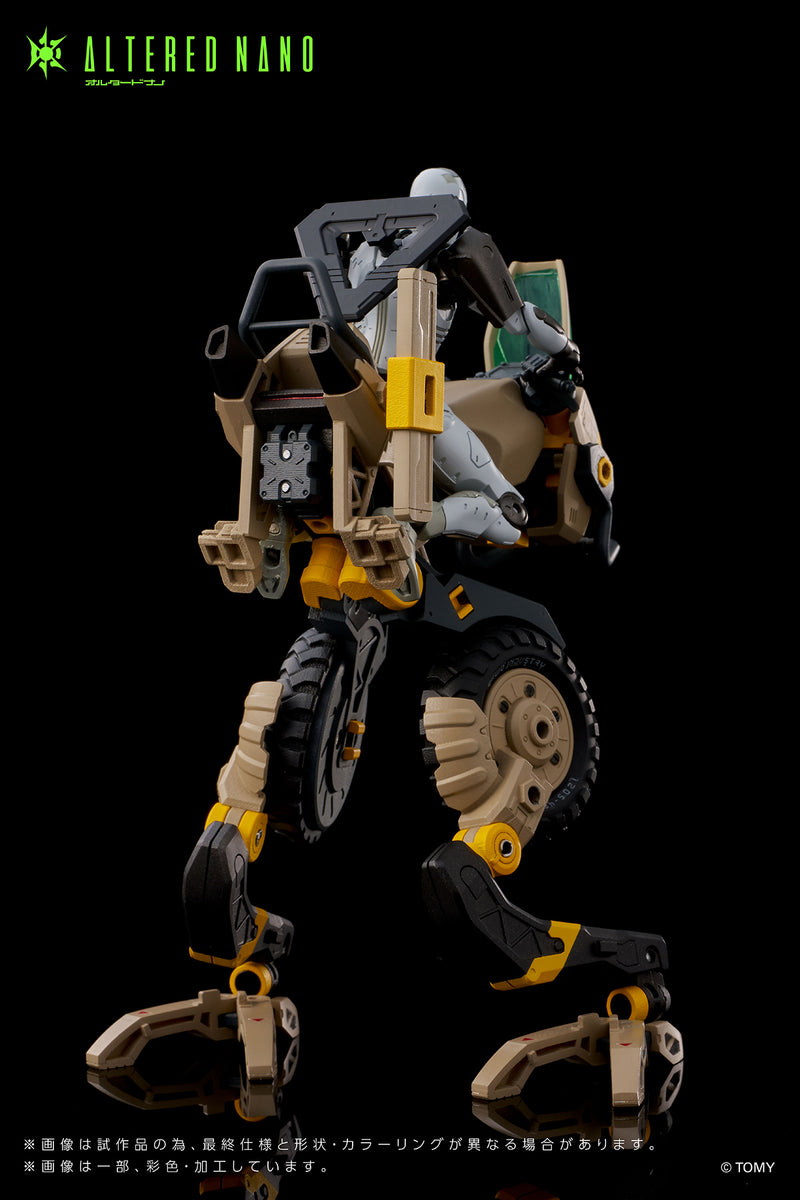 Altered Nano SENTINEL AN-EX Alt FRIGATE & AA-CAFALL 1024 [FLAGSHIP]