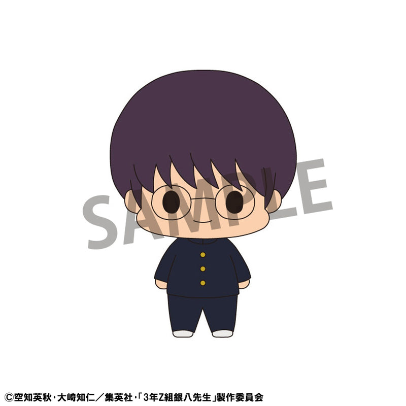 Gintama: Mr. Ginpachi's Zany Class MEGAHOUSE Chokorin Collection Vol.1