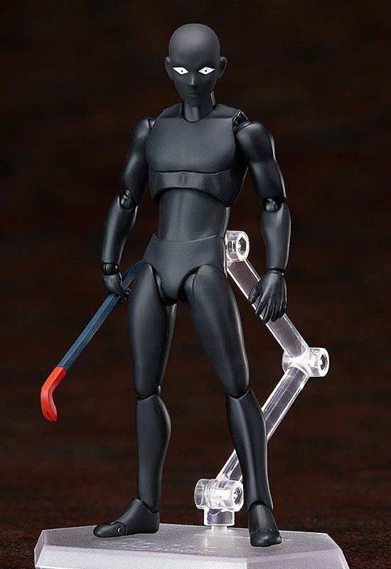 SP-089 Detective Conan FREEing figma True Criminal