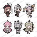 Goddess of Victory: Nikke Bushiroad Creative Rubber Strap (re-run)