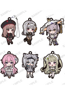 Goddess of Victory: Nikke Bushiroad Creative Rubber Strap (re-run)