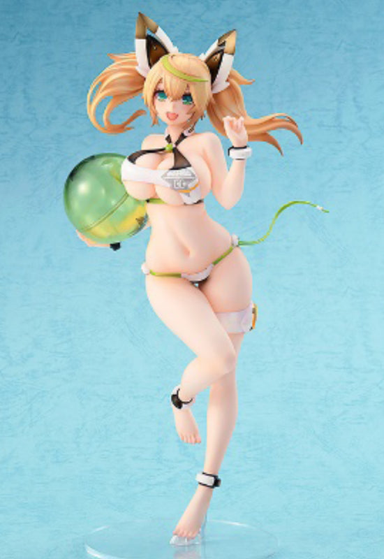 PHANTASY STAR ONLINE 2 es HOBBY JAPAN Gene [Summer Vacation ver.]