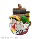 ONE PIECE MEGAHOUSE YuraColle Series GRAND LINE Collection Set Vol.3