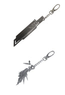 Final Fantasy VII Square Enix Key Chain (1-2 Selection)