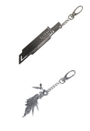 Final Fantasy VII Square Enix Key Chain (1-2 Selection) (3rd-run)