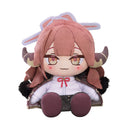 Blue Archive Good Smile Company Chocopuni Plushie Aru/Kayoko/Haruka/Mutsuki