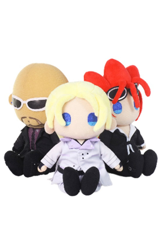 Final Fantasy VII Remake Square Enix Plush (1-3 Selection)