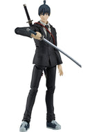 606 Chainsaw Man figma Aki Hayakawa