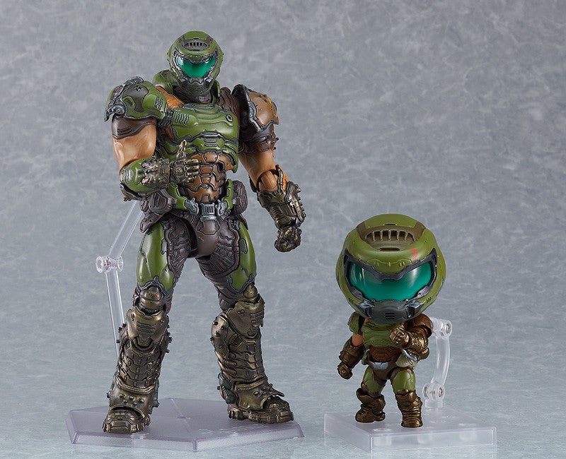 SP-140 DOOM Eternal figma Doom Slayer (re-run)