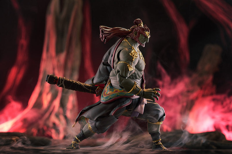 632 The Legend of Zelda figma Ganondorf: Tears of the Kingdom Ver.