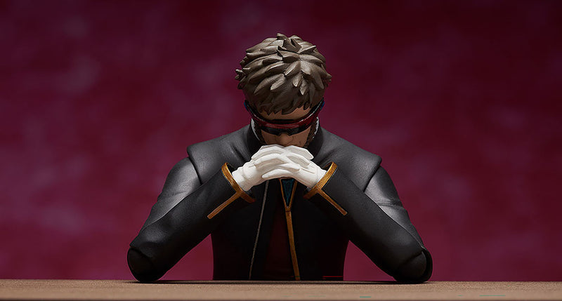 SP-166 Rebuild of Evangelion figma Gendo Ikari