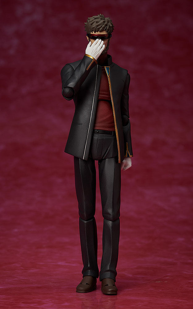 SP-166 Rebuild of Evangelion figma Gendo Ikari