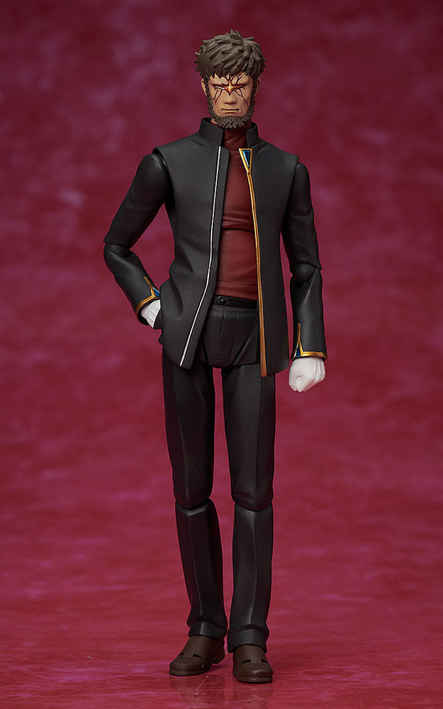 SP-166 Rebuild of Evangelion figma Gendo Ikari