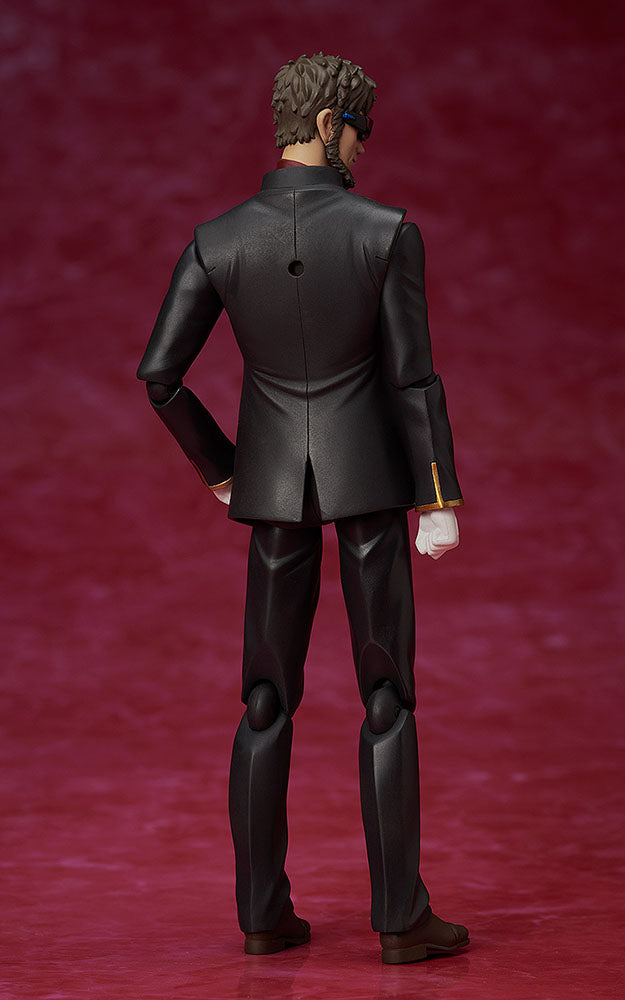 SP-166 Rebuild of Evangelion figma Gendo Ikari