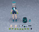 644 Blue Archive figma Shiroko Sunaookami (Cycling)