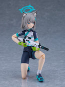 644-DX Blue Archive figma Shiroko Sunaookami (Cycling) DX Edition
