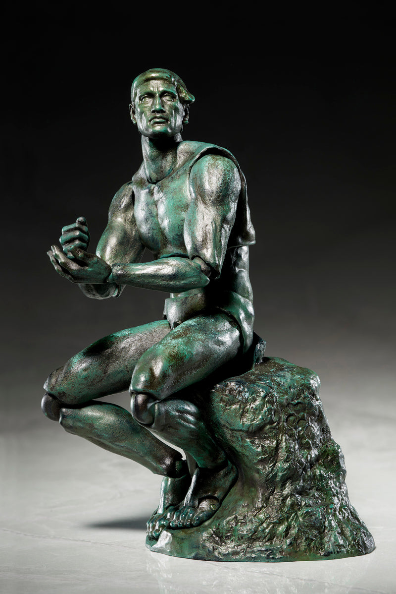 SP-056 The Table Museum FREEing figma The Thinker (5th-run)