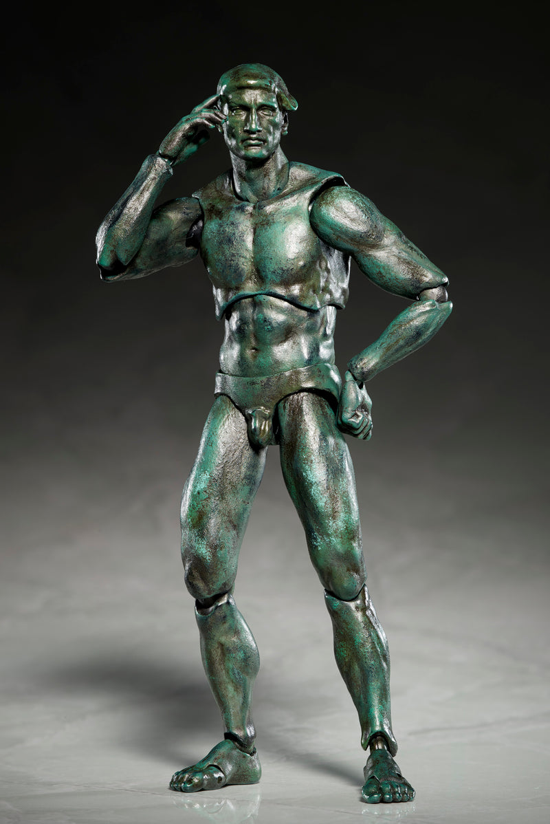 SP-056 The Table Museum FREEing figma The Thinker (5th-run)