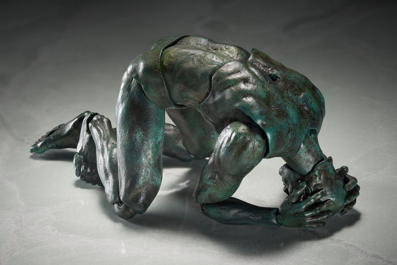 SP-056 The Table Museum FREEing figma The Thinker (5th-run)