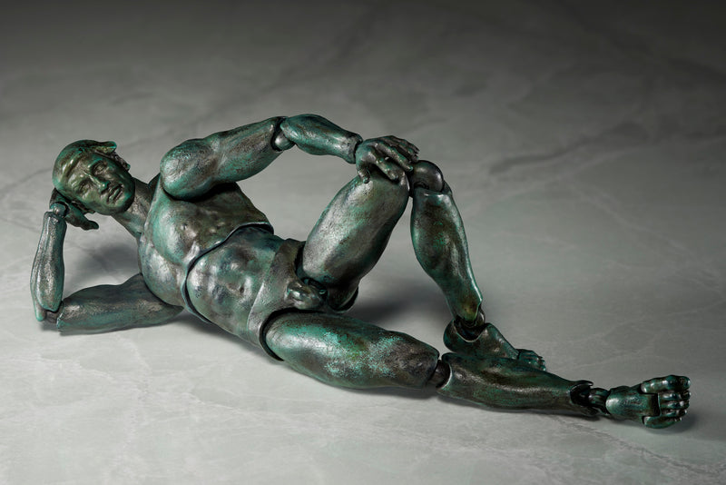 SP-056 The Table Museum FREEing figma The Thinker (5th-run)