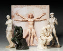 SP-075 The Table Museum figma Vitruvian Man (4th-run)
