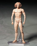 SP-075 The Table Museum figma Vitruvian Man (4th-run)
