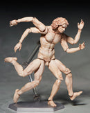 SP-075 The Table Museum figma Vitruvian Man (4th-run)