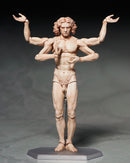 SP-075 The Table Museum figma Vitruvian Man (4th-run)